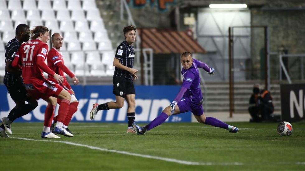 paok panseraikos